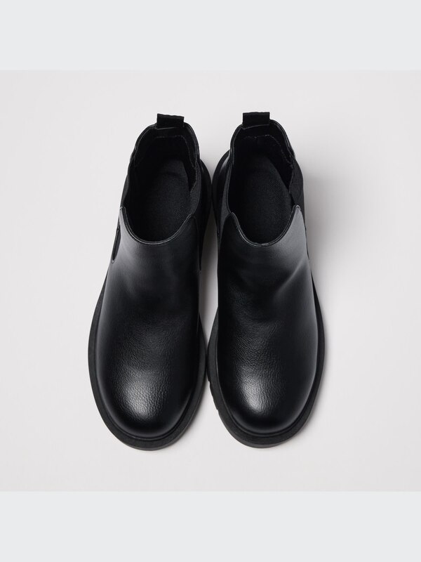 Comfeel Touch Side Gore Short Boots