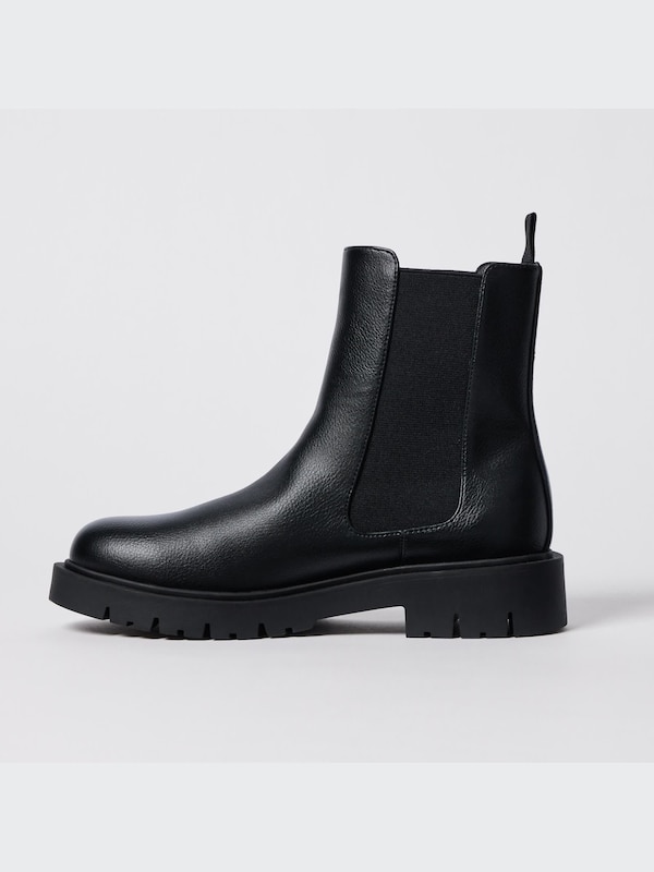 Comfeel Touch Side Gore Short Boots