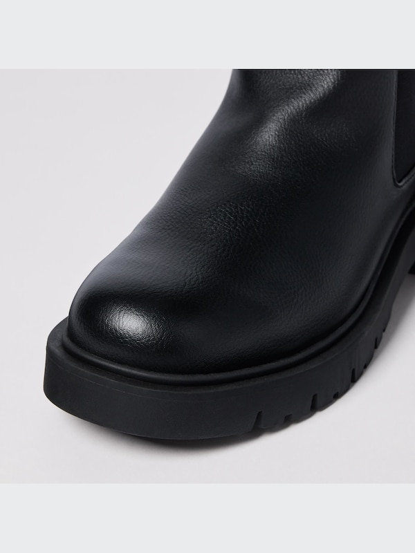 Comfeel Touch Side Gore Short Boots