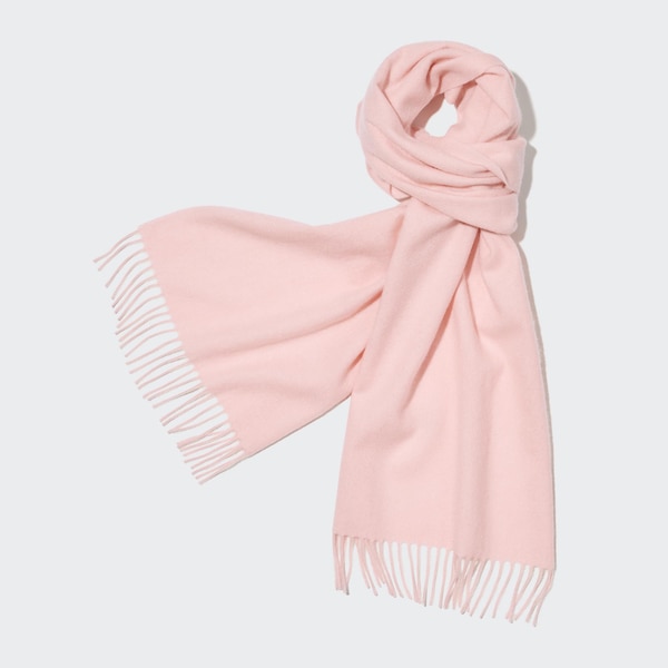 Cashmere Scarf UNIQLO US