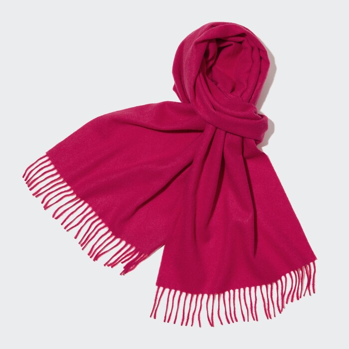 Cashmere Scarf UNIQLO US