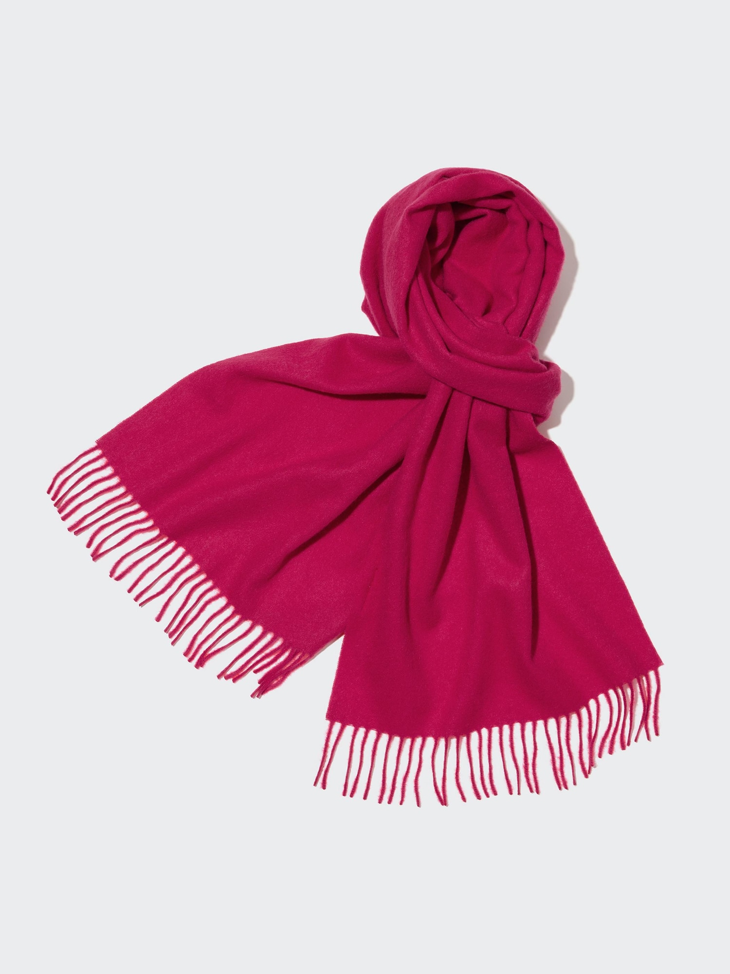 WOMEN S CASHMERE SCARF UNIQLO CA