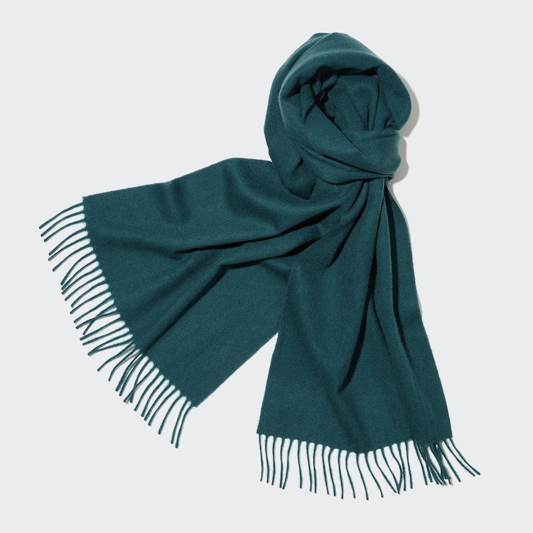 Essential Cashmere Scarf, Hats, Scarves & Gloves