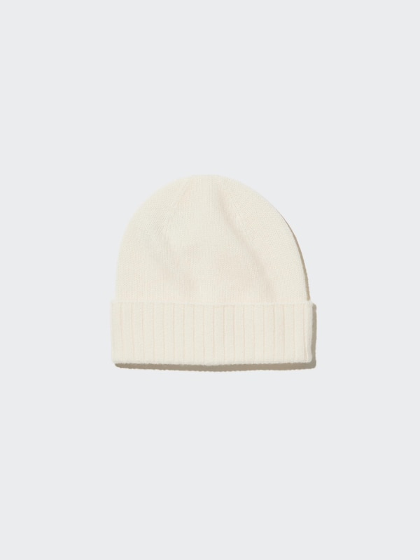 Cashmere Knit Beanie