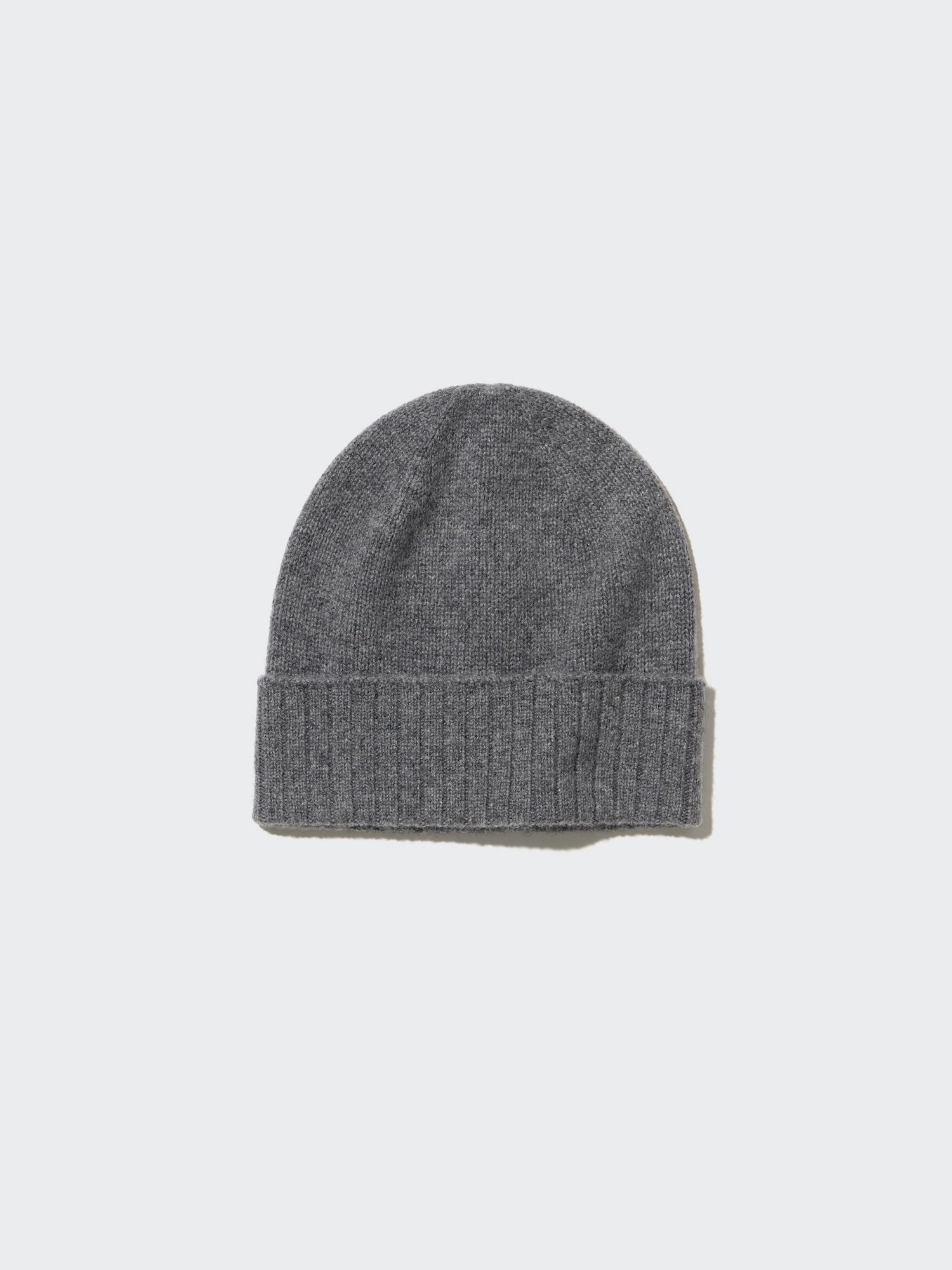 Cashmere Knitted Beanie - thumbnail 3