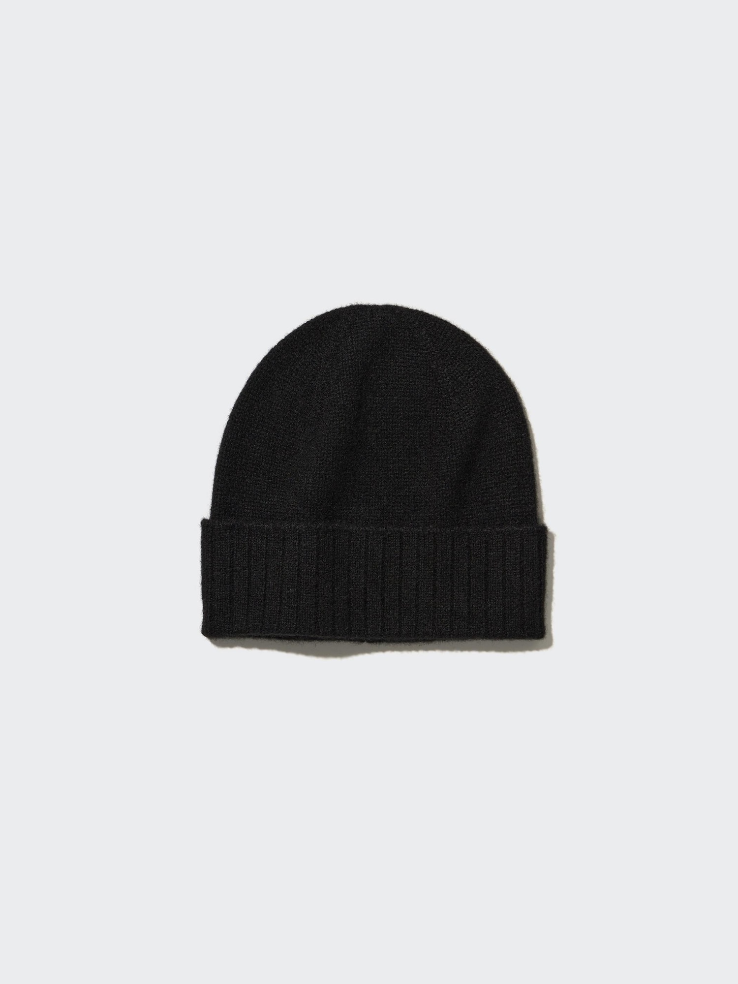 Cashmere Knitted Beanie - thumbnail 4