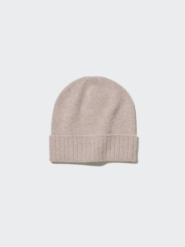 Cashmere Knitted Beanie