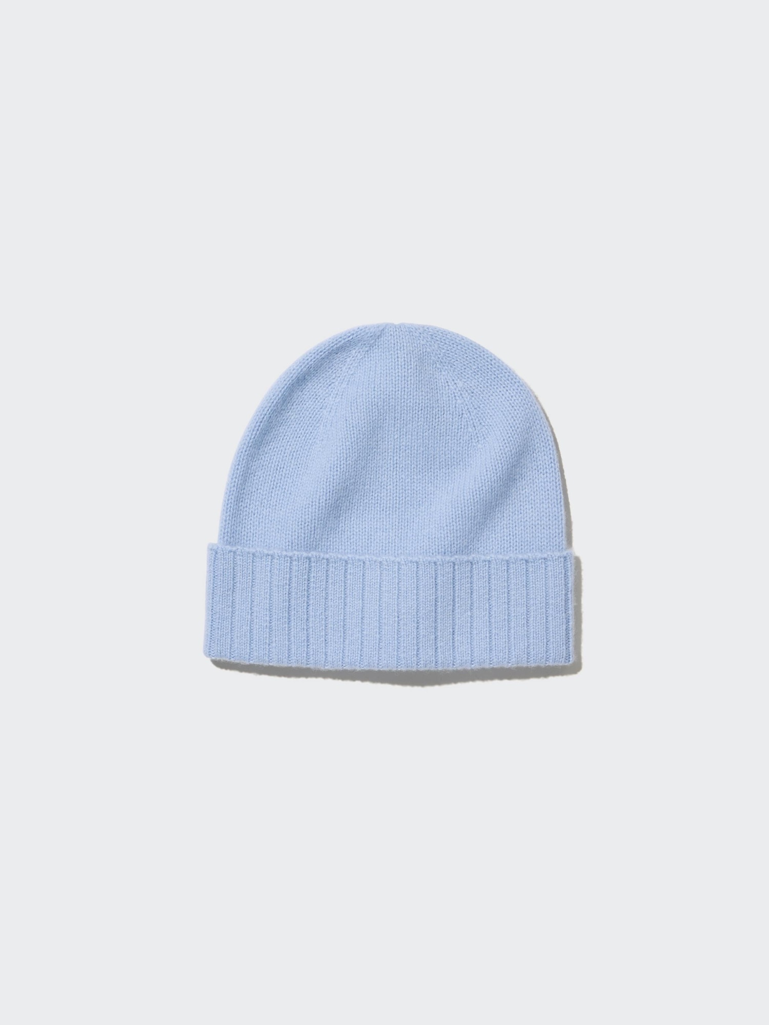 Cashmere Knitted Beanie - thumbnail 8