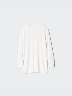 HEATTECH CREW NECK T-SHIRT