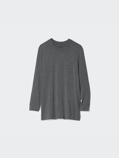 HEATTECH CREW NECK T-SHIRT