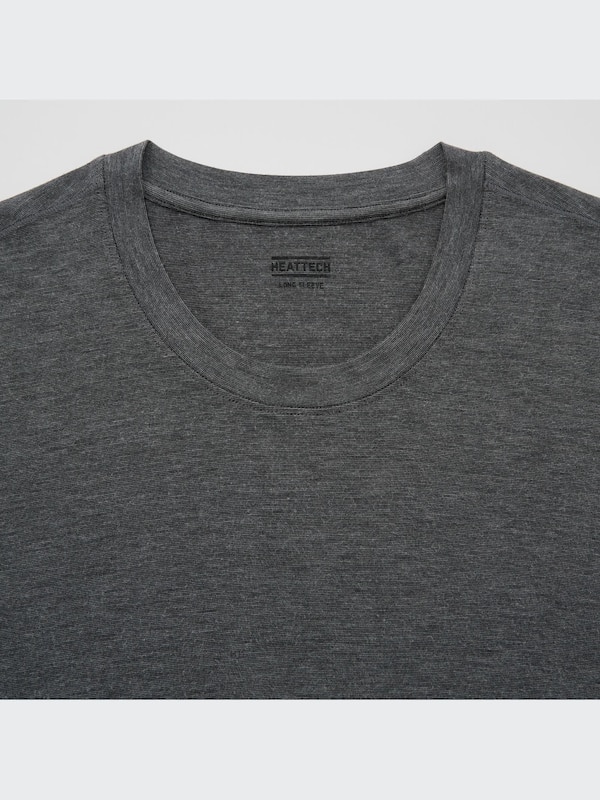 HEATTECH CREW NECK T-SHIRT