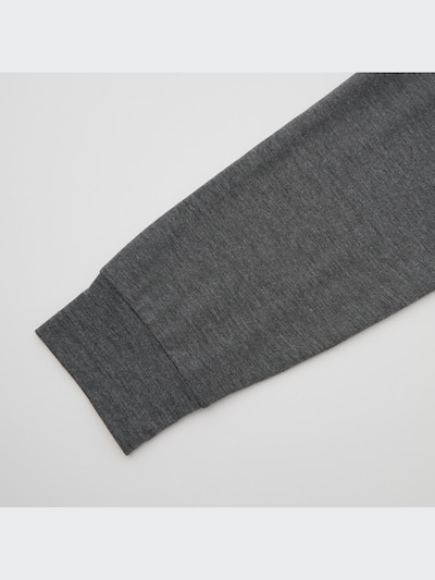 HEATTECH CREW NECK T-SHIRT