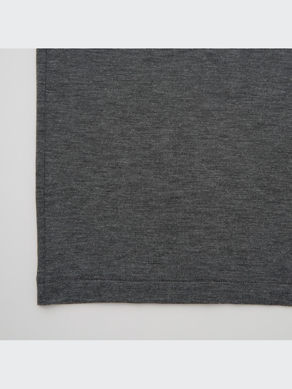 HEATTECH CREW NECK T-SHIRT