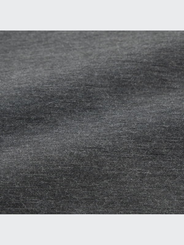 HEATTECH CREW NECK T-SHIRT