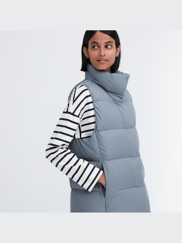 Powder Soft Down Vest (NANODESIGN™)