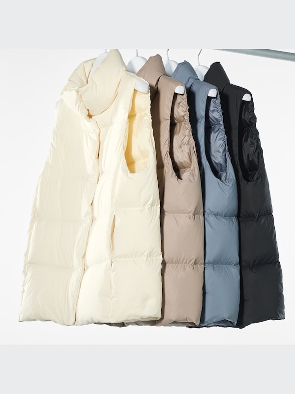 Powder Soft Down Vest (NANODESIGN™)