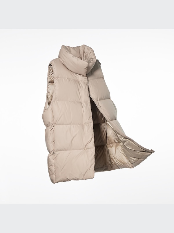 Powder Soft Down Vest (NANODESIGN™)
