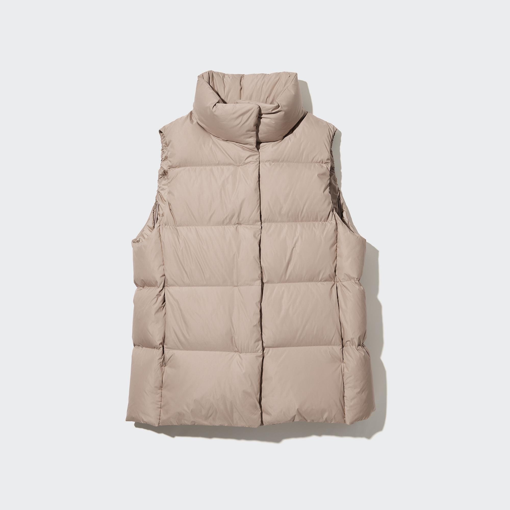 Powder Soft Down Vest (NANODESIGN) | UNIQLO UK