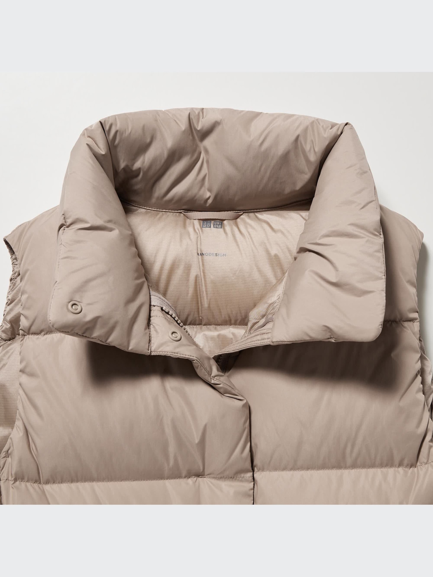Powder Soft Down Vest (NANODESIGN™) | UNIQLO US