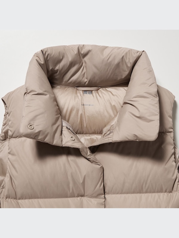 Powder Soft Down Vest (NANODESIGN™)