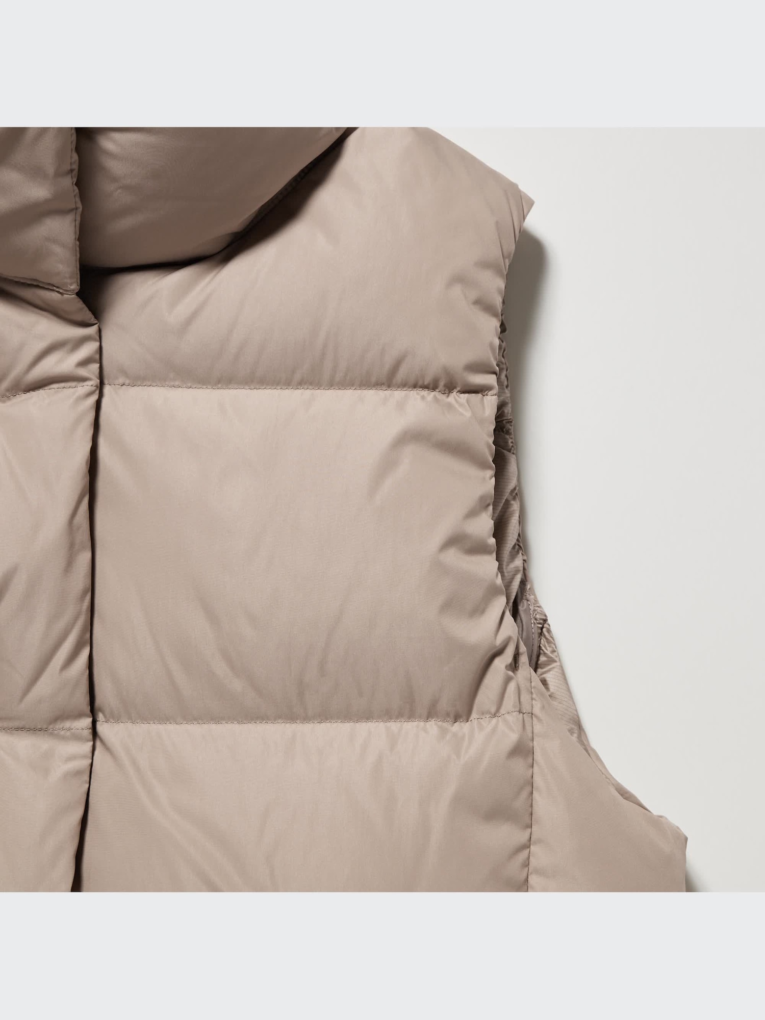 Women's Powder Soft Down Vest | UNIQLO UK