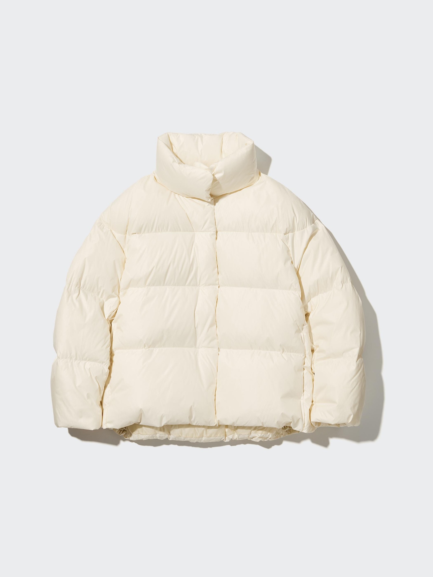 Women s Powder Soft Down Jacket NANODESIGN UNIQLO NL