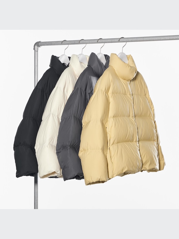 Powder Soft Down Jacket (NANODESIGN™)