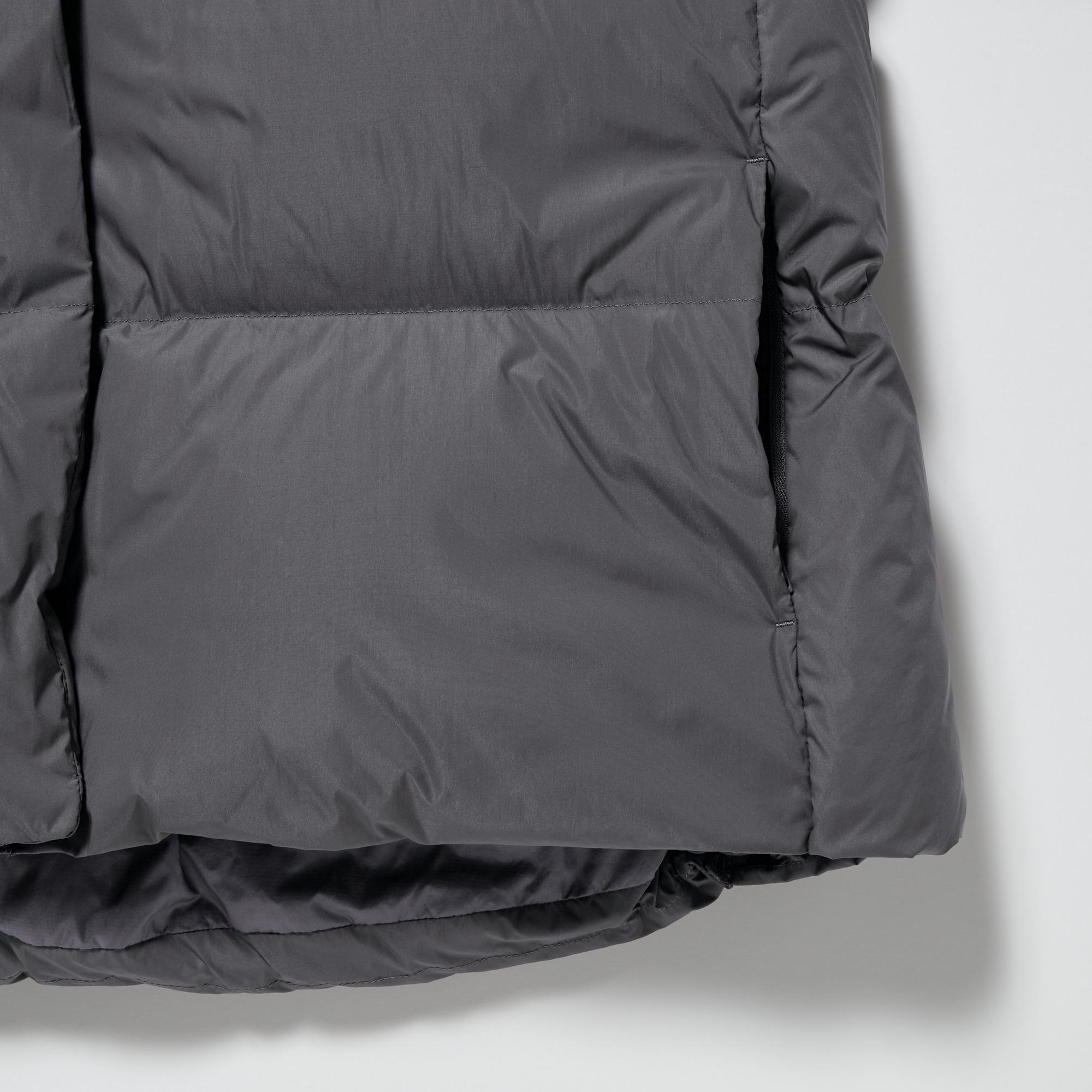 Soft on sale down jacket