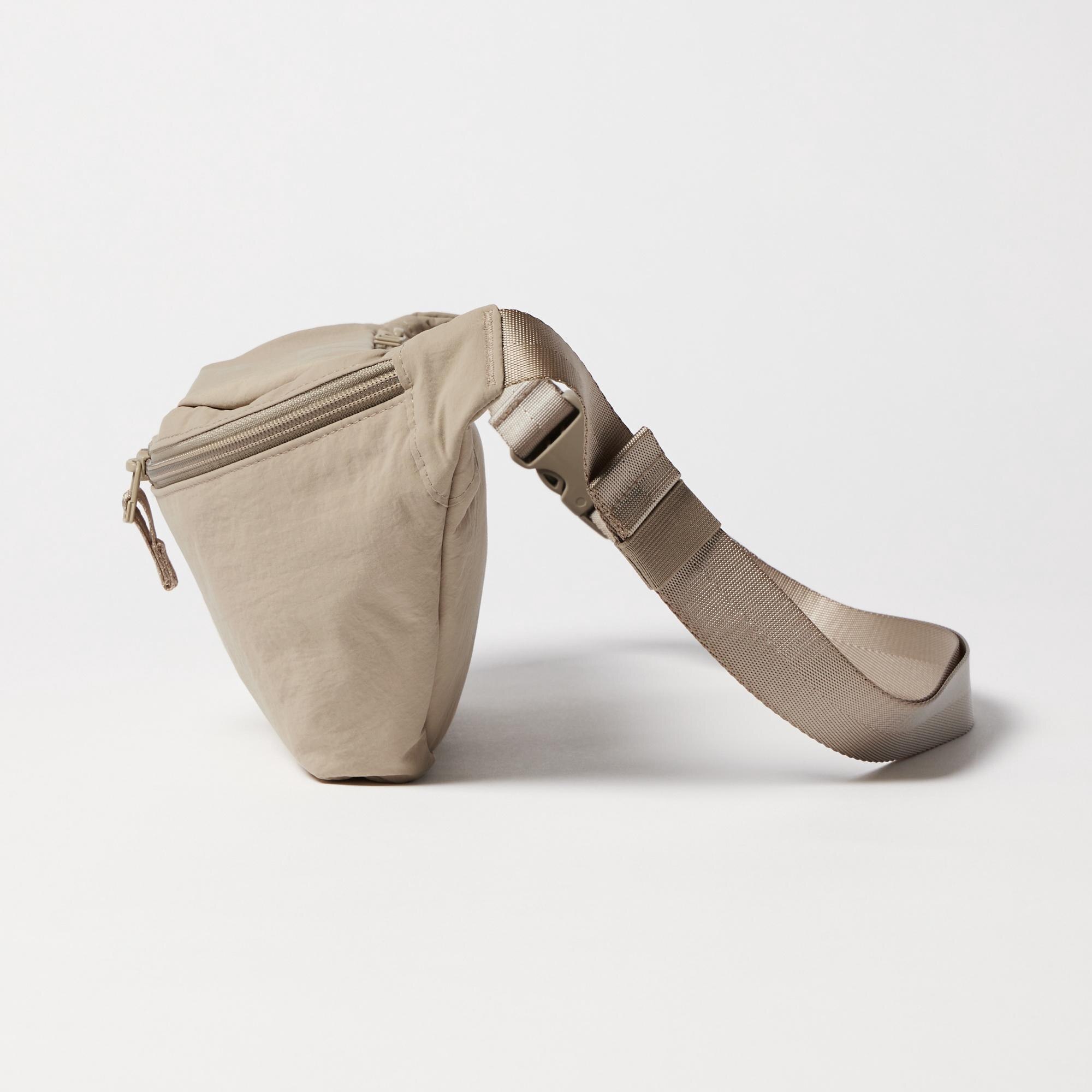 Nylon Crossbody Bag UNIQLO