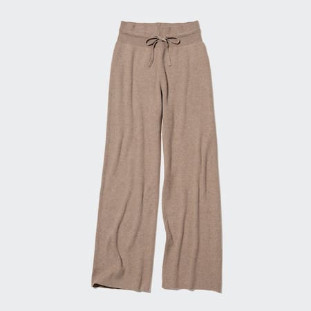 UNIQLO Women Flannel Lounge Pants ($5.90) ❤ liked on Polyvore featuring  intimates, sleepwear, pajamas, bottoms,…