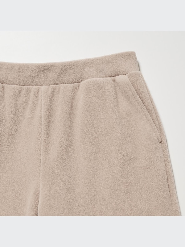 Fluffy Fleece Set (Long Sleeve)