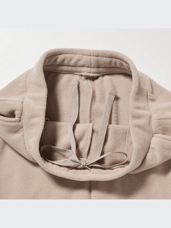 Fluffy Fleece Set (Long Sleeve)