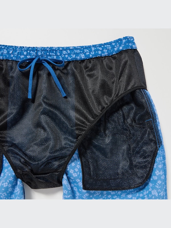 SWIM ACTIVE SHORTS