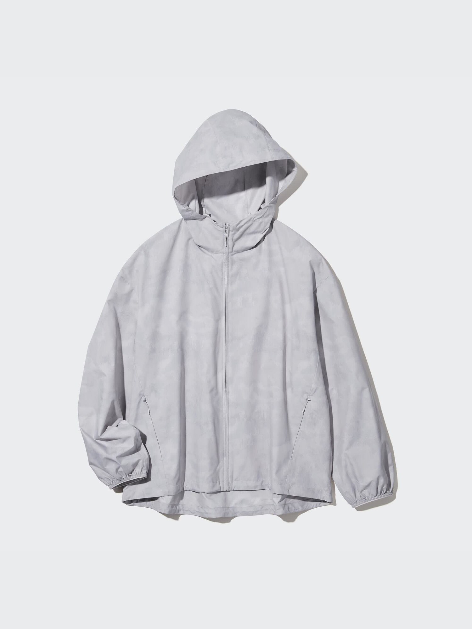 UV Protection Printed Pocketable Parka | UNIQLO US