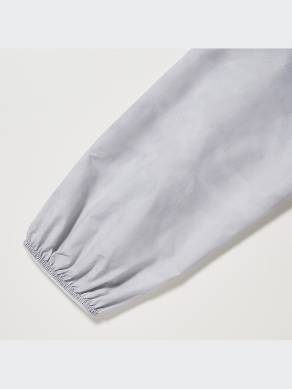 UV Protection Printed Pocketable Parka