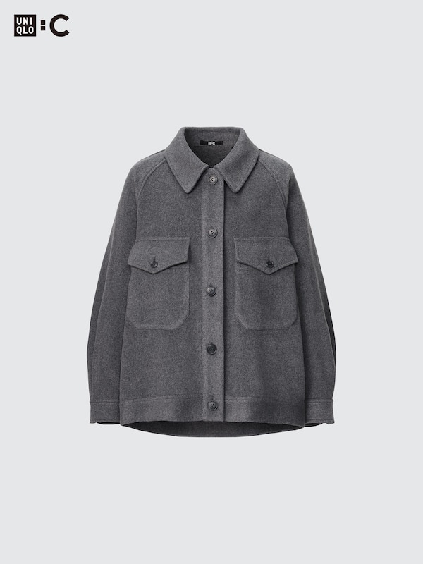 Oversized Jacket