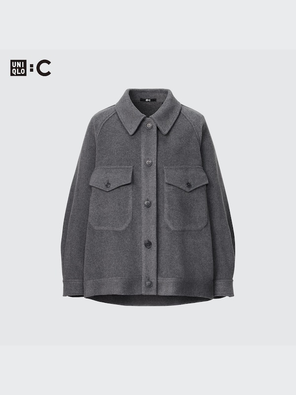 Oversized Jacket