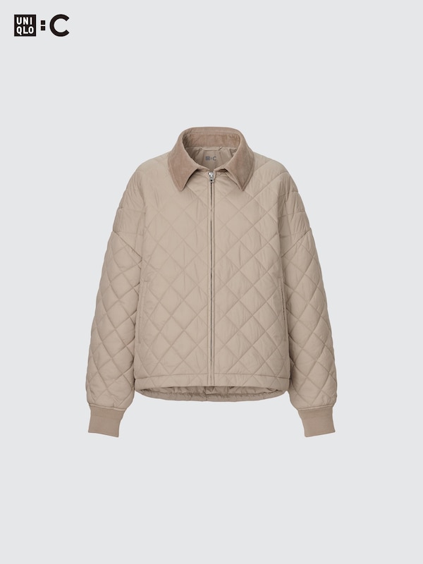 PUFFTECH BLOUSON (WARM PADDED)