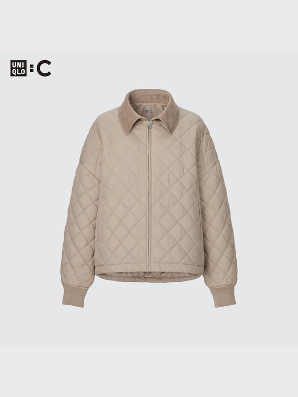 PUFFTECH Blouson (Warm Padded)