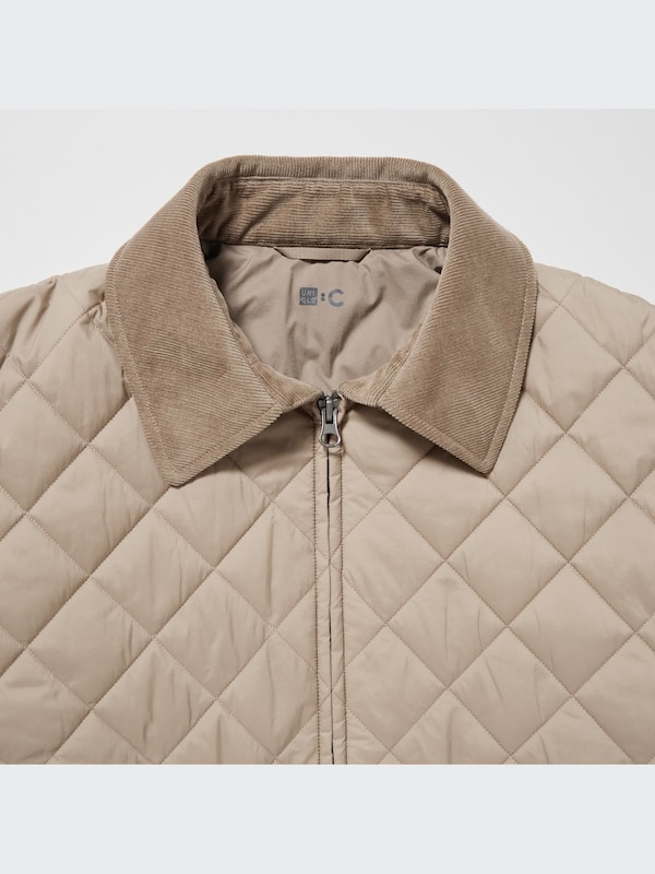PUFFTECH Blouson (Warm Padded)