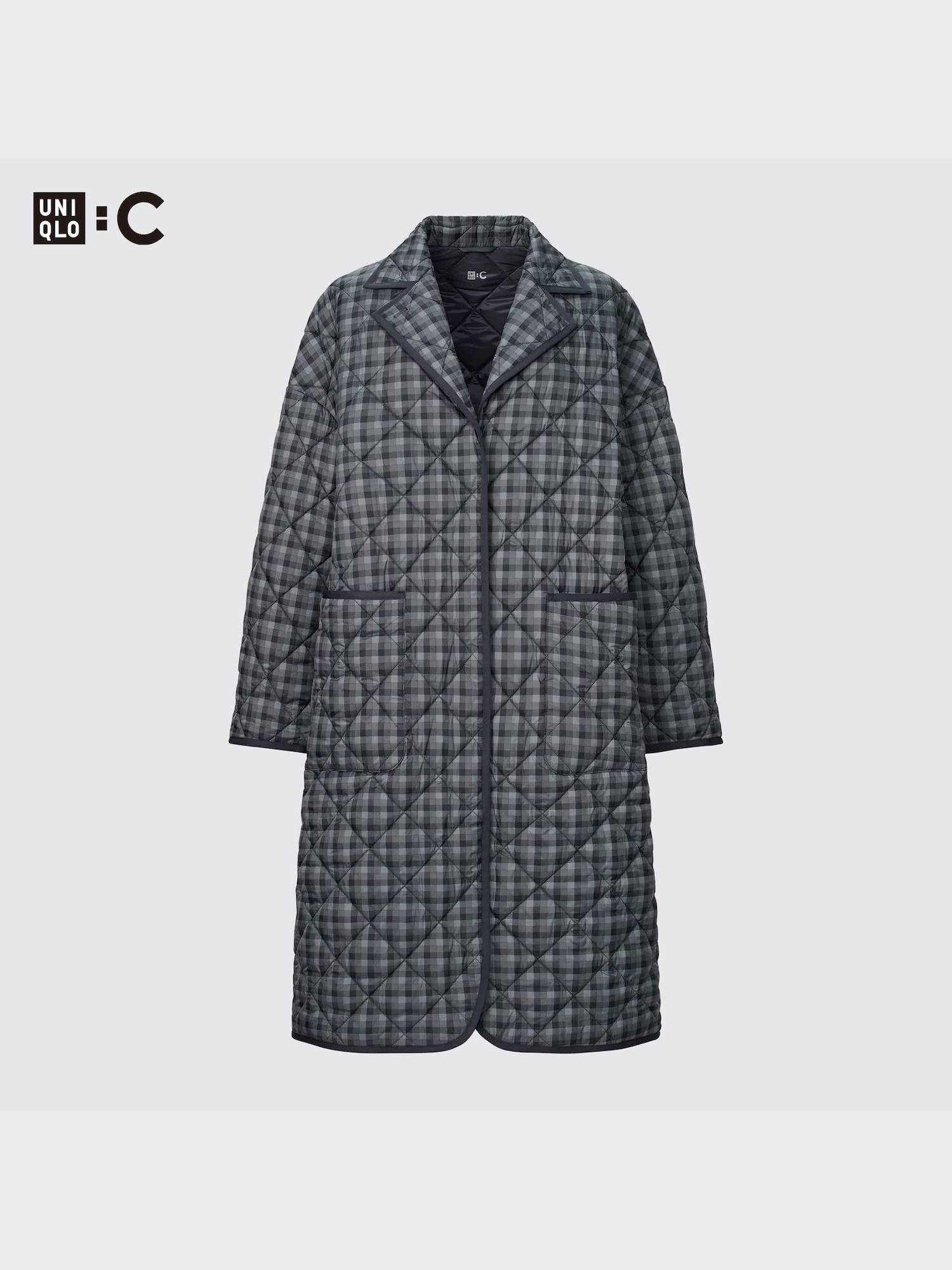 Women's PUFFTECH Oversized Coat (Warm Padded) | UNIQLO US