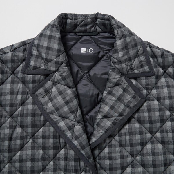 PUFFTECH Oversized Coat (Warm Padded) UNIQLO US