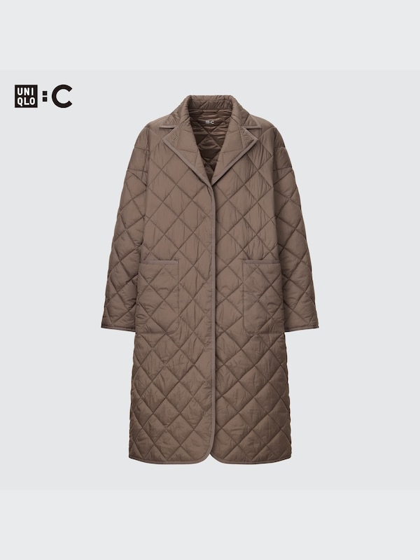PUFFTECH Oversized Coat (Warm Padded)