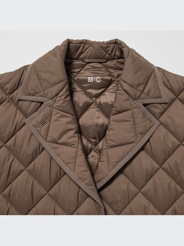 PUFFTECH Oversized Coat (Warm Padded)