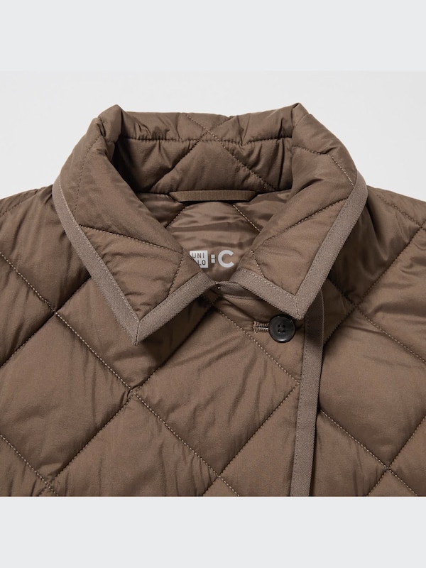 PUFFTECH Oversized Coat (Warm Padded)