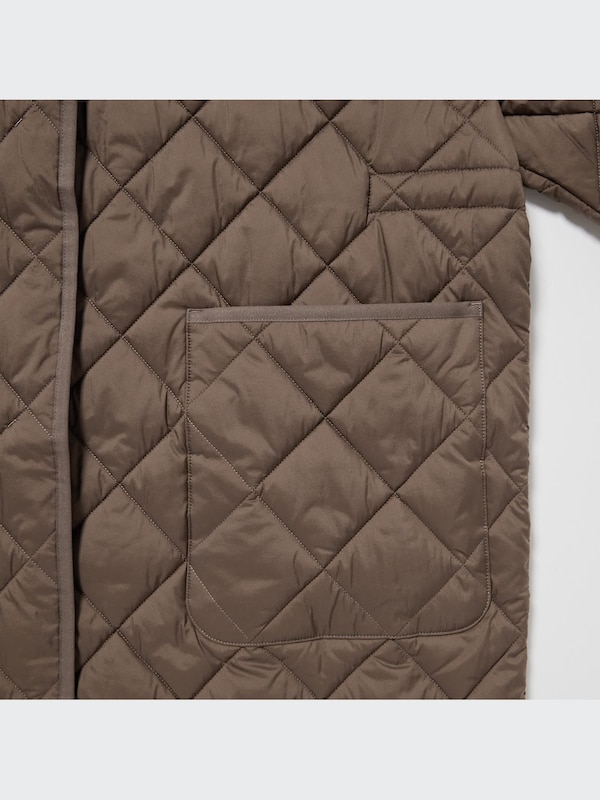 PUFFTECH Oversized Coat (Warm Padded)