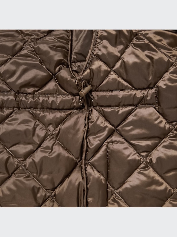 PUFFTECH Oversized Coat (Warm Padded)