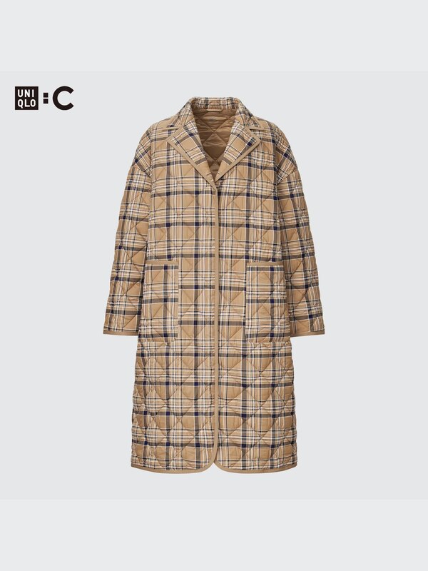 PUFFTECH Oversized Coat (Warm Padded)