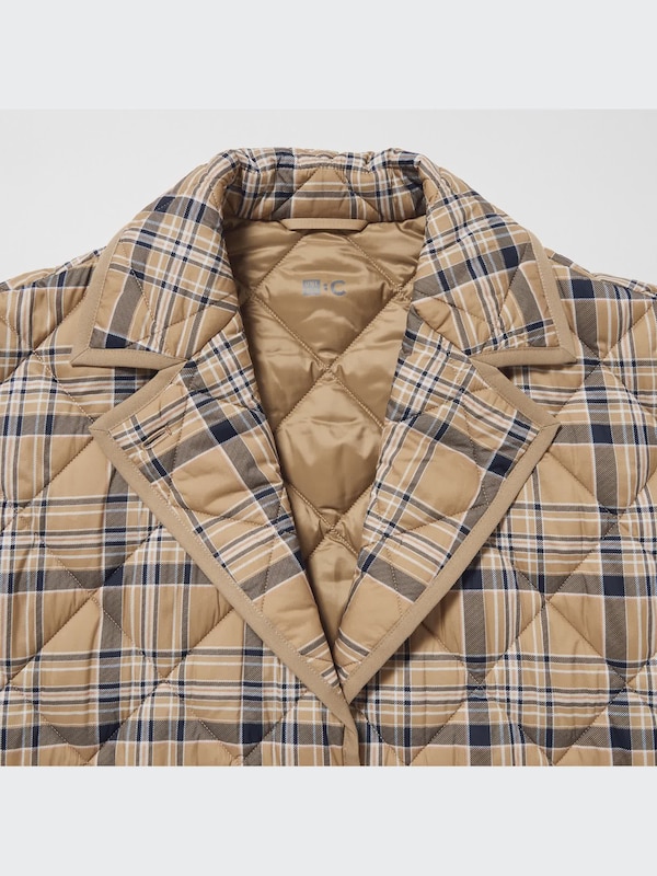 PUFFTECH Oversized Coat (Warm Padded)