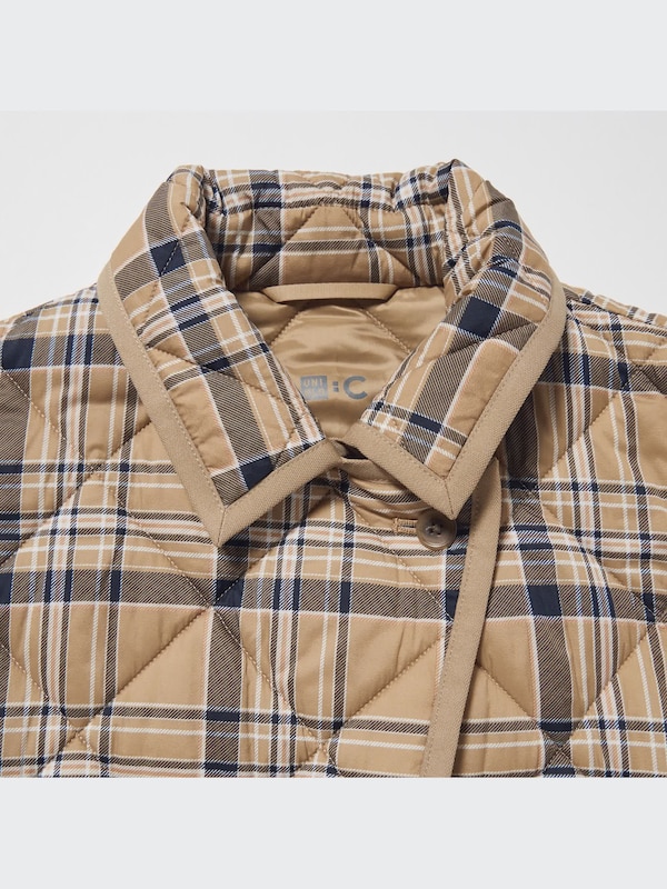 PUFFTECH Oversized Coat (Warm Padded)